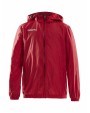 CRAFT Wind Jacket Jr Jacke personalisierbar