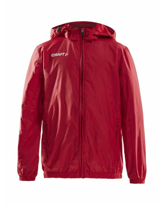 CRAFT Wind Jacket Jr Jacke personalisierbar