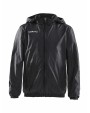 CRAFT Wind Jacket Jr Jacke personalisierbar