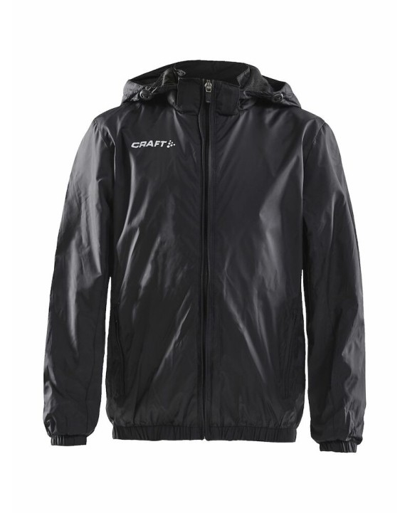 CRAFT Wind Jacket Jr Jacke personalisierbar