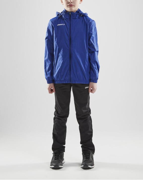 CRAFT Wind Jacket Jr Jacke personalisierbar