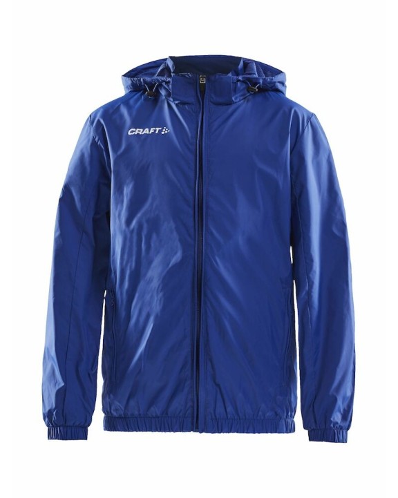 Veste personnalisable CRAFT Wind Jacket Jr