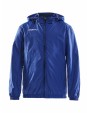 CRAFT Wind Jacket Jr Jacke personalisierbar