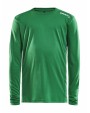 CRAFT Rush LS Tee Jr T-Shirt personalisierbar