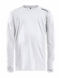 T-shirt CRAFT Rush LS Tee Jr voor bedrukking &amp; borduring
