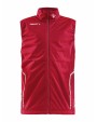 Veste personnalisable CRAFT Warm Club Vest Jr