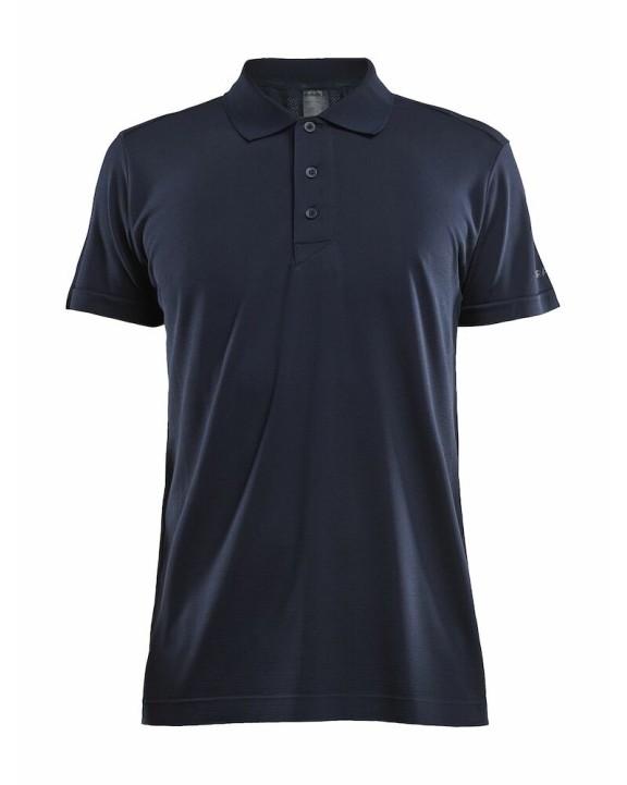 CRAFT ADV Seamless Polo Shirt M Poloshirt personalisierbar