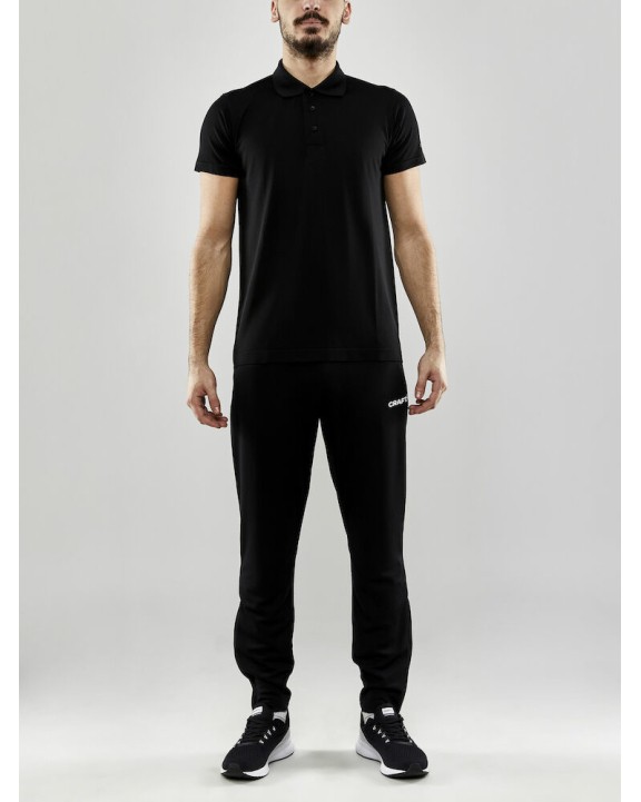 CRAFT ADV Seamless Polo Shirt M Poloshirt personalisierbar