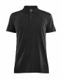 CRAFT ADV Seamless Polo Shirt M Poloshirt personalisierbar