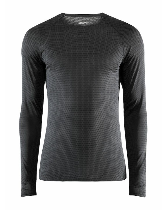 CRAFT PRO Dry Nanoweight LS M T-Shirt personalisierbar