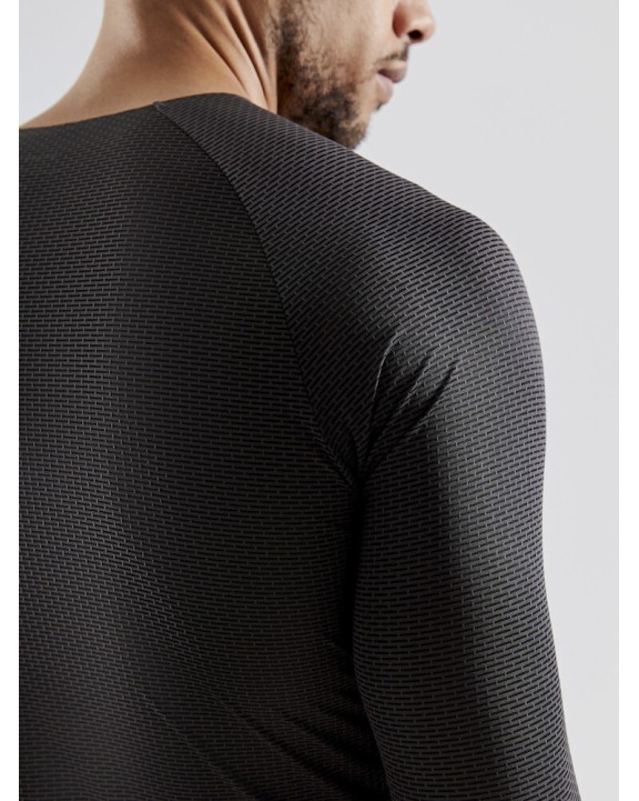 CRAFT PRO Dry Nanoweight LS M T-Shirt personalisierbar