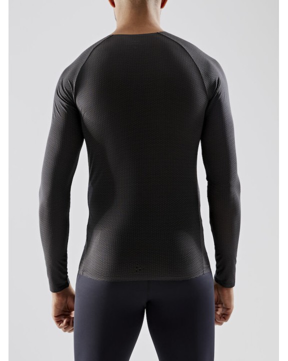 CRAFT PRO Dry Nanoweight LS M T-Shirt personalisierbar