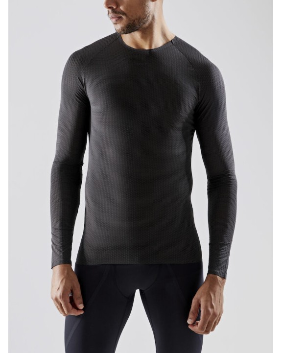 CRAFT PRO Dry Nanoweight LS M T-Shirt personalisierbar