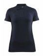 CRAFT ADV Seamless Polo Shirt W Poloshirt personalisierbar