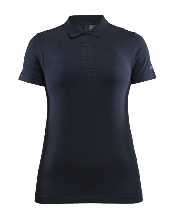CRAFT ADV Seamless Polo Shirt W Poloshirt personalisierbar