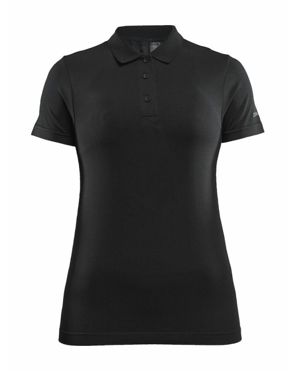 CRAFT ADV Seamless Polo Shirt W Poloshirt personalisierbar