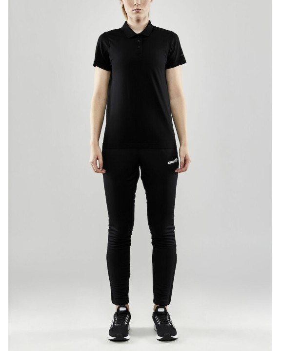 CRAFT ADV Seamless Polo Shirt W Poloshirt personalisierbar