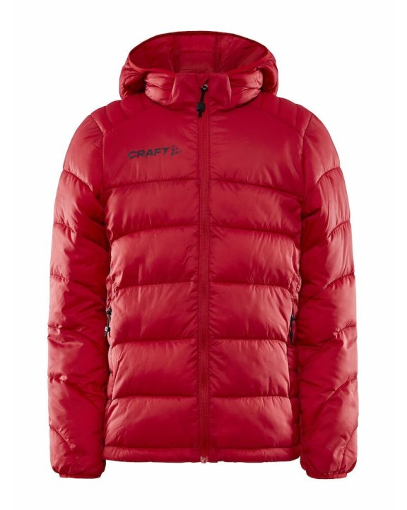 Veste personnalisable CRAFT CORE Explore Isolate Jacket Jr