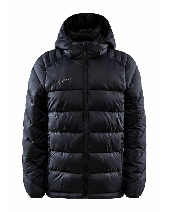 Veste personnalisable CRAFT CORE Explore Isolate Jacket Jr