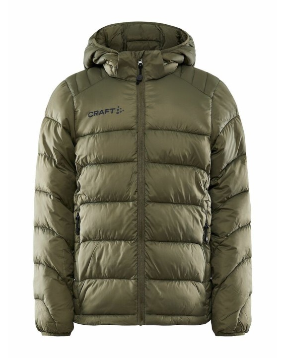 Veste personnalisable CRAFT CORE Explore Isolate Jacket Jr