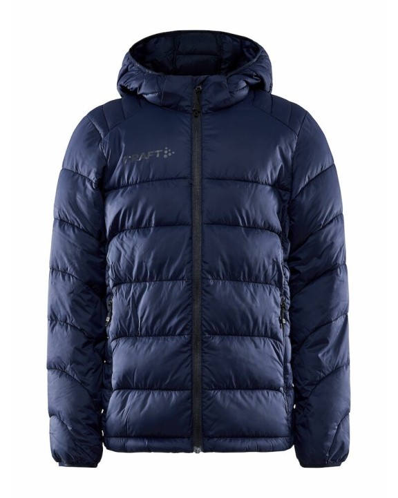 Veste personnalisable CRAFT CORE Explore Isolate Jacket Jr