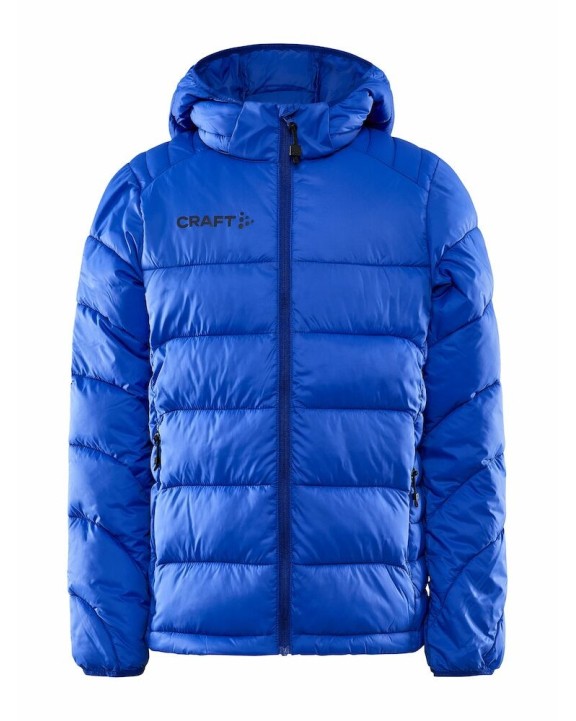 Veste personnalisable CRAFT CORE Explore Isolate Jacket Jr
