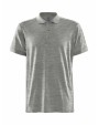 CRAFT CORE Blend Polo Shirt M Poloshirt personalisierbar