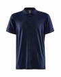 CRAFT CORE Blend Polo Shirt M Poloshirt personalisierbar
