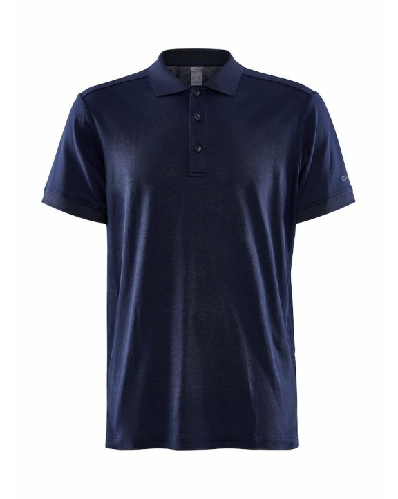 CRAFT CORE Blend Polo Shirt M Poloshirt personalisierbar