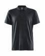 CRAFT CORE Blend Polo Shirt M Poloshirt personalisierbar