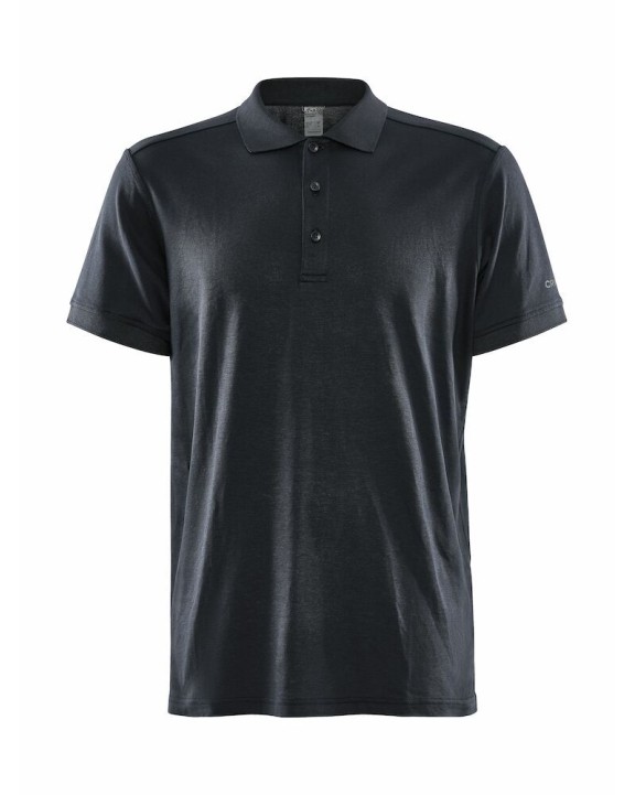 CRAFT CORE Blend Polo Shirt M Poloshirt personalisierbar