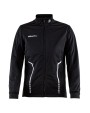 Veste personnalisable CRAFT Warm Club Jacket Jr