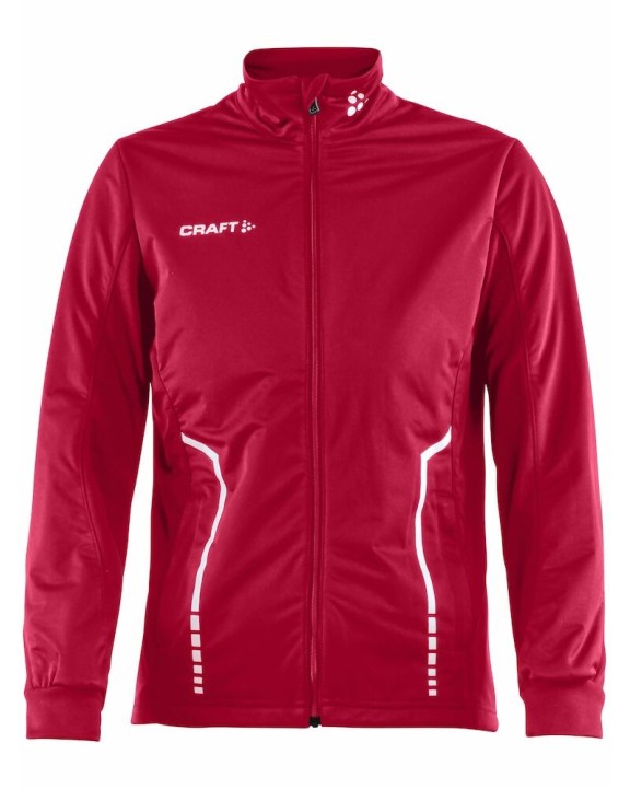 Veste personnalisable CRAFT Warm Club Jacket Jr