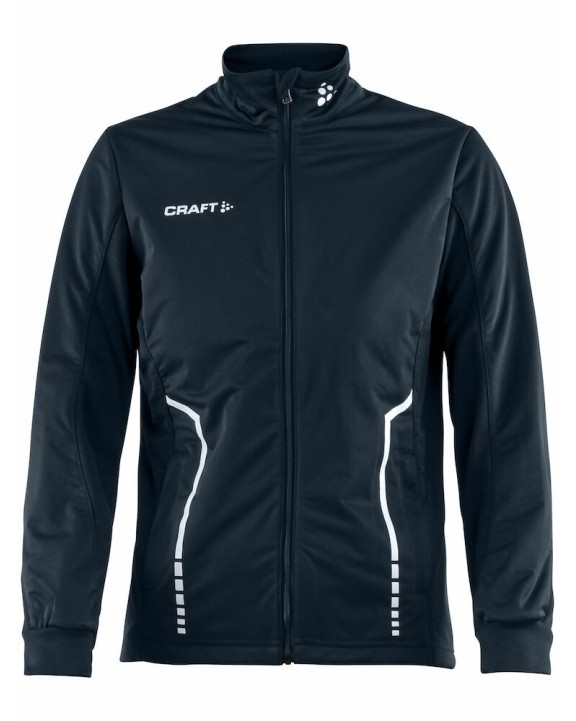 Veste personnalisable CRAFT Warm Club Jacket Jr