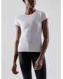 CRAFT PRO Dry Nanoweight SS W T-Shirt personalisierbar