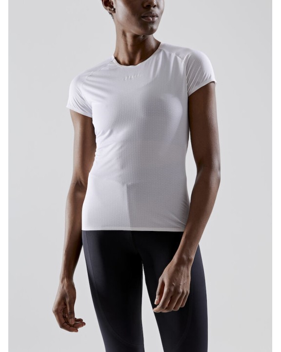 CRAFT PRO Dry Nanoweight SS W T-Shirt personalisierbar