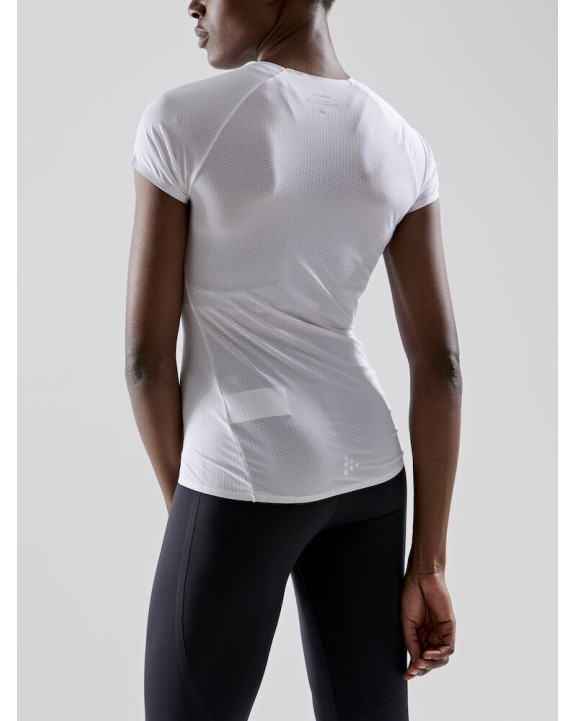 CRAFT PRO Dry Nanoweight SS W T-Shirt personalisierbar