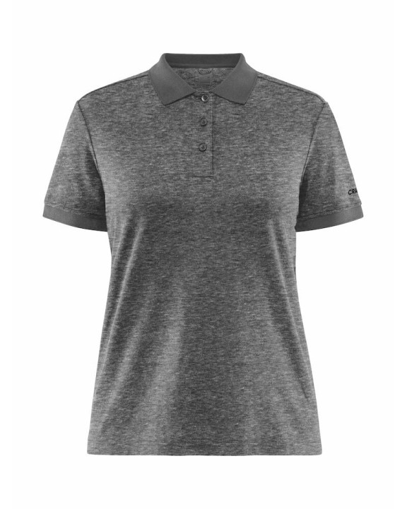 CRAFT CORE Blend Polo Shirt W Poloshirt personalisierbar