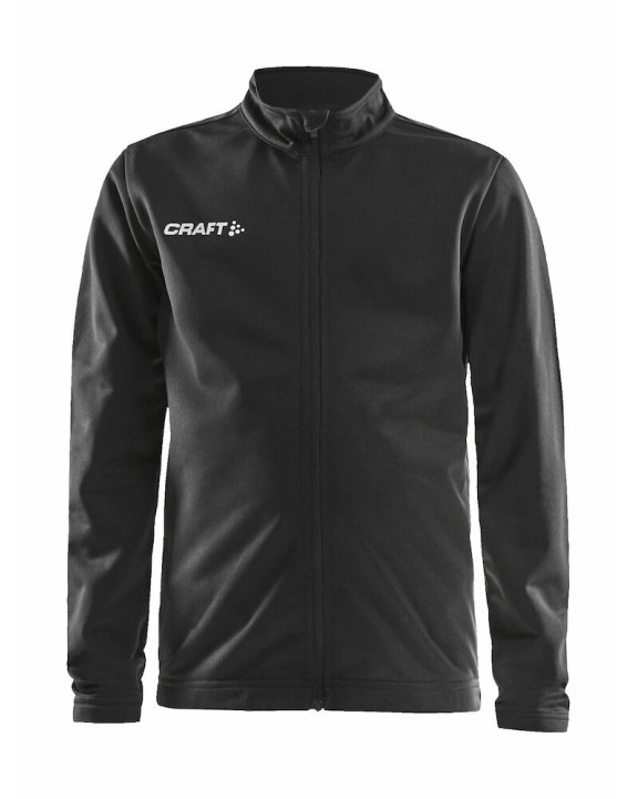 Veste personnalisable CRAFT Squad Jacket Jr