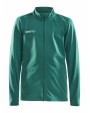 Veste personnalisable CRAFT Squad Jacket Jr
