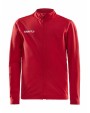 Veste personnalisable CRAFT Squad Jacket Jr