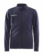 Veste personnalisable CRAFT Squad Jacket Jr