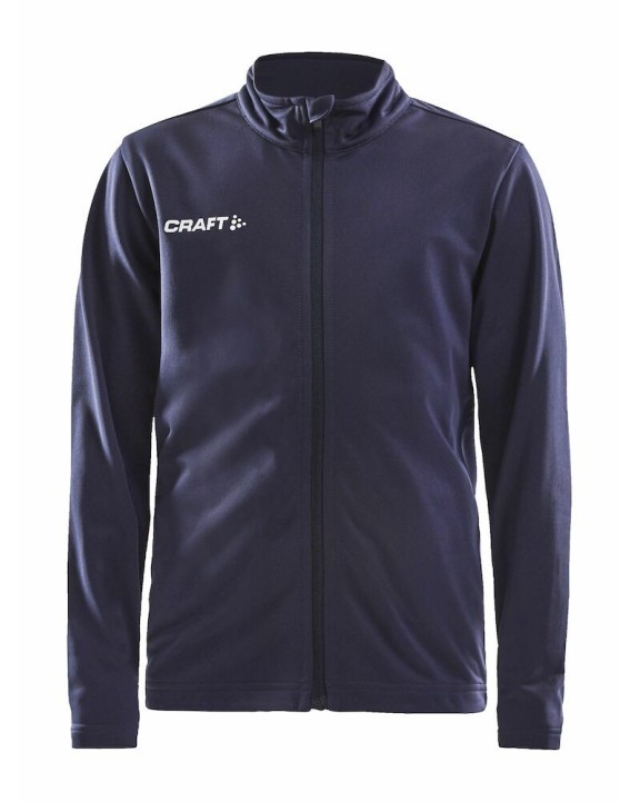 Veste personnalisable CRAFT Squad Jacket Jr