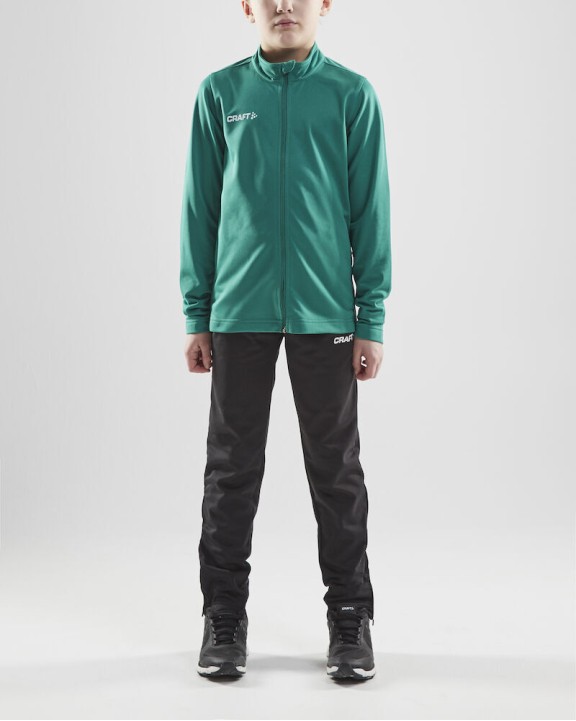 Veste personnalisable CRAFT Squad Jacket Jr