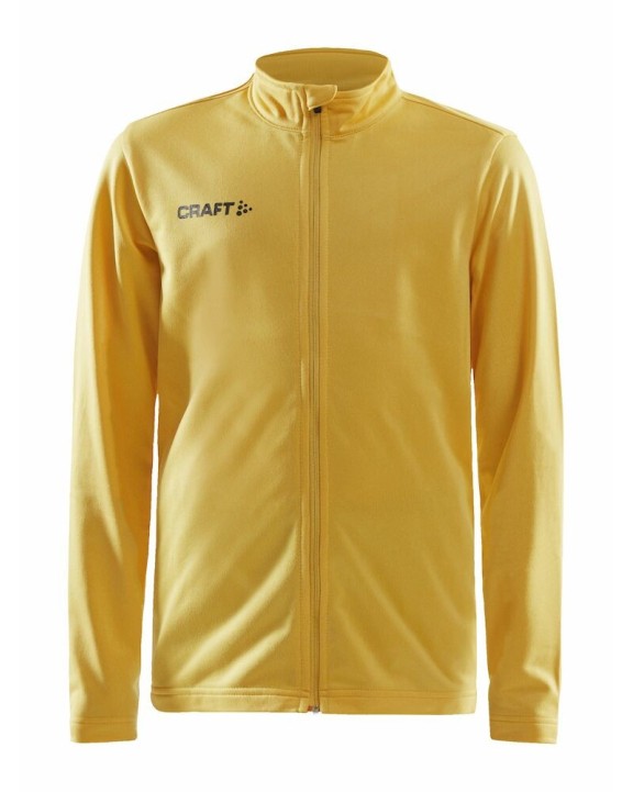 Veste personnalisable CRAFT Squad Jacket Jr
