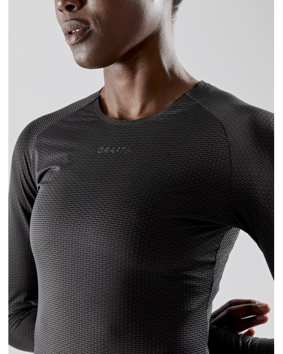 T-shirt personnalisable CRAFT Active Nanoweight LS W