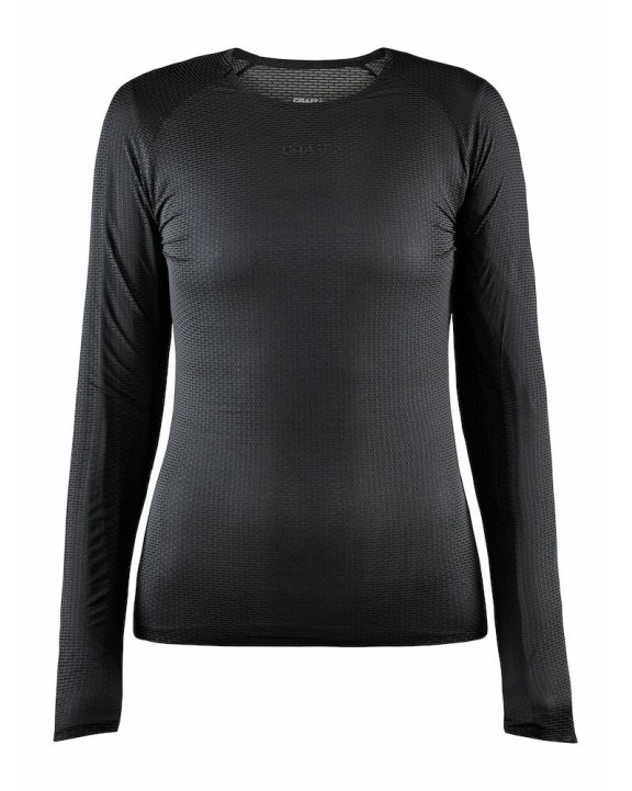 T-shirt personnalisable CRAFT Active Nanoweight LS W
