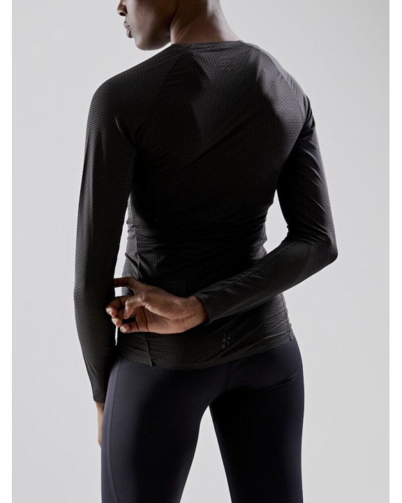 T-shirt personnalisable CRAFT Active Nanoweight LS W