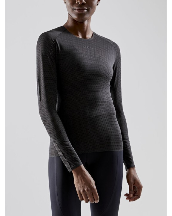 T-shirt personnalisable CRAFT Active Nanoweight LS W