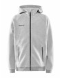 Sweat-shirt personnalisable CRAFT CORE Soul Full Zip Hood Jr